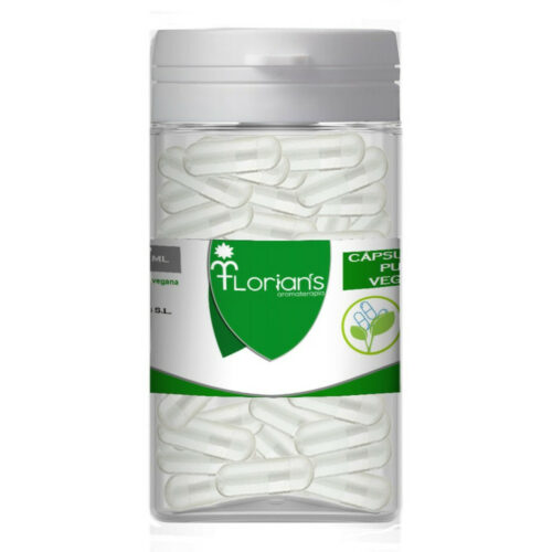 CÁPSULAS GELATINA VEGETAL N 000 (137 ML)