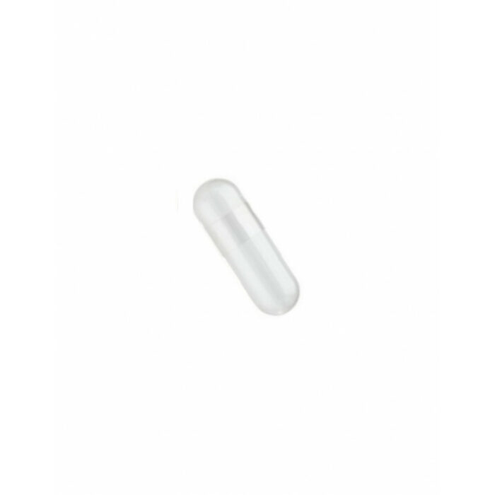 CÁPSULAS GELATINA VEGETAL N 000 (137 ML)