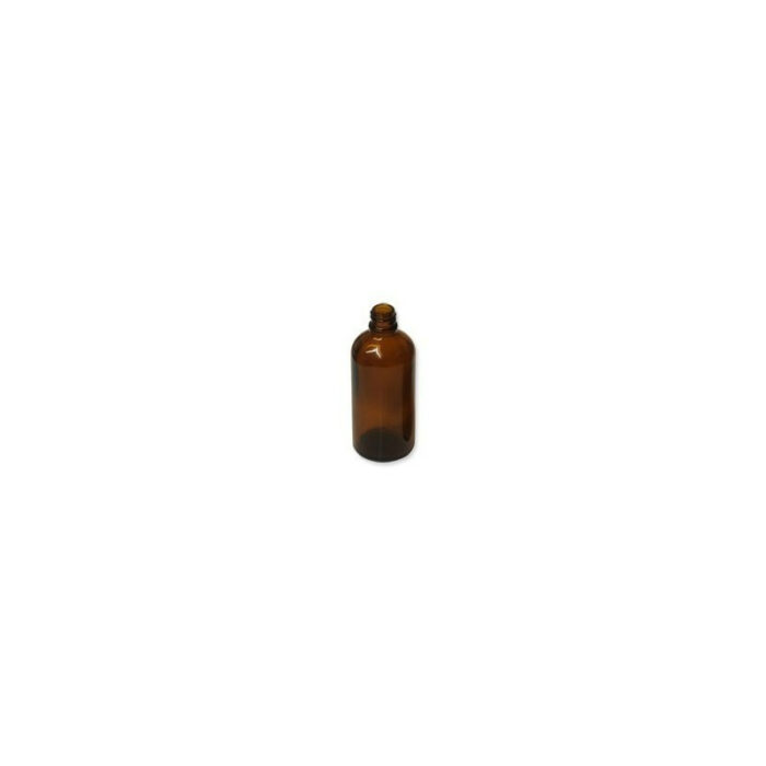 Frasco Vidrio Topacio 50 ml