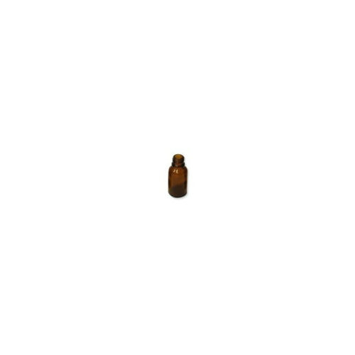 Frasco Vidrio Topacio 10 ml