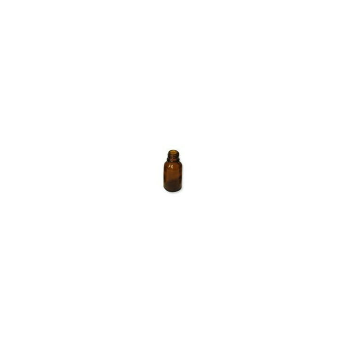 Frasco Vidrio Topacio 10 ml