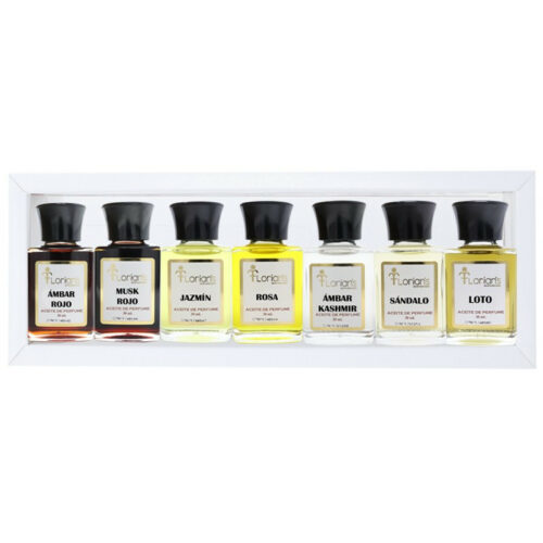 Pack Aceite Sagrados Físicos 30 mL