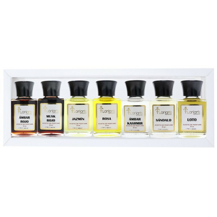 Pack Aceite Sagrados Físicos 30 mL