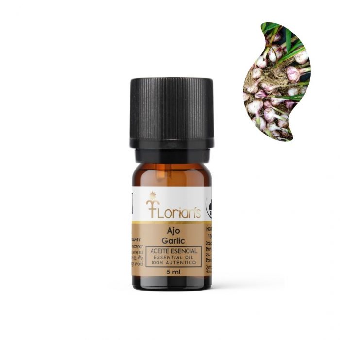 Aceite Esencial de Ajo 5 ml