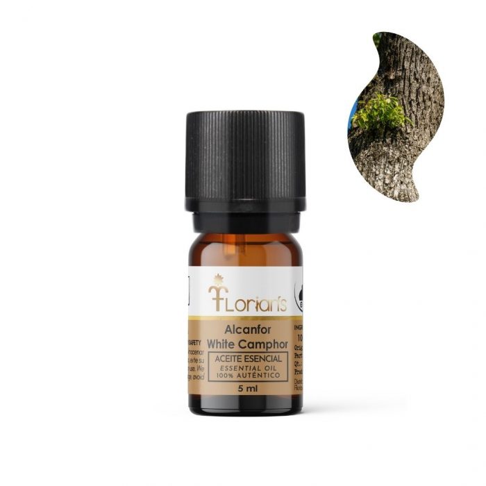 Aceite Esencial de Alcanfor