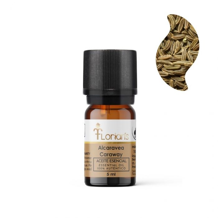 Aceite Esencial de Alcaravea