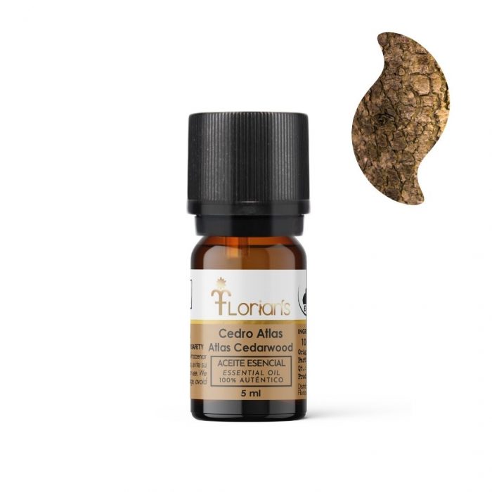 Aceite Esencial de Cedro Atlas