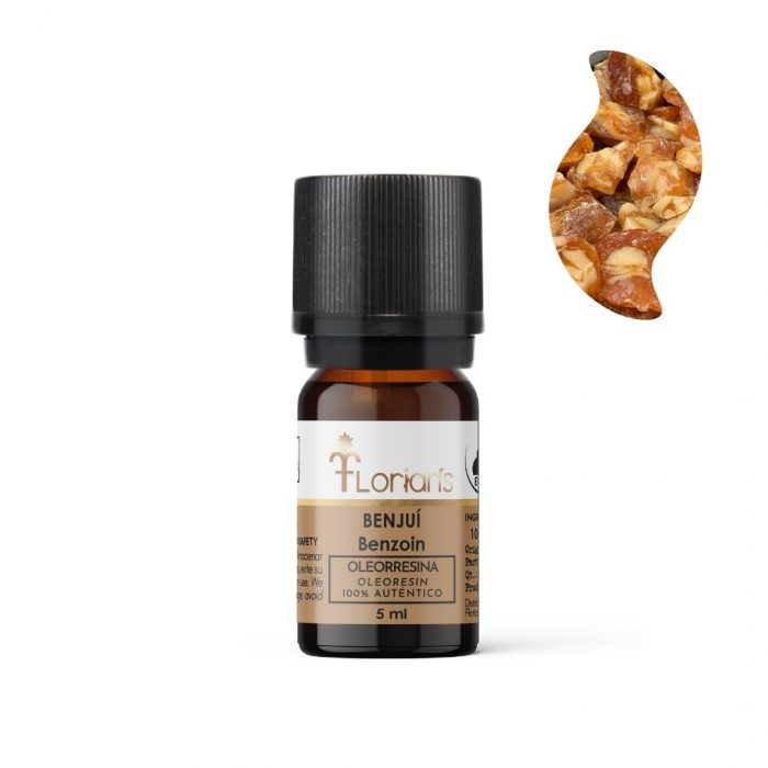 Oleorresina de Benjuí 5 ml