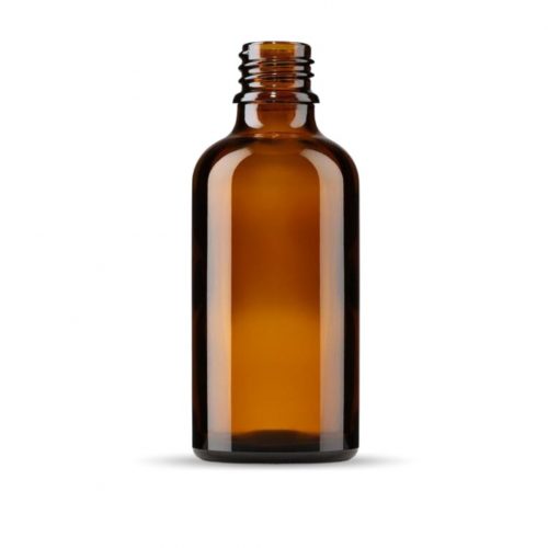 Frasco Vidrio Topacio Din-18 100 ml