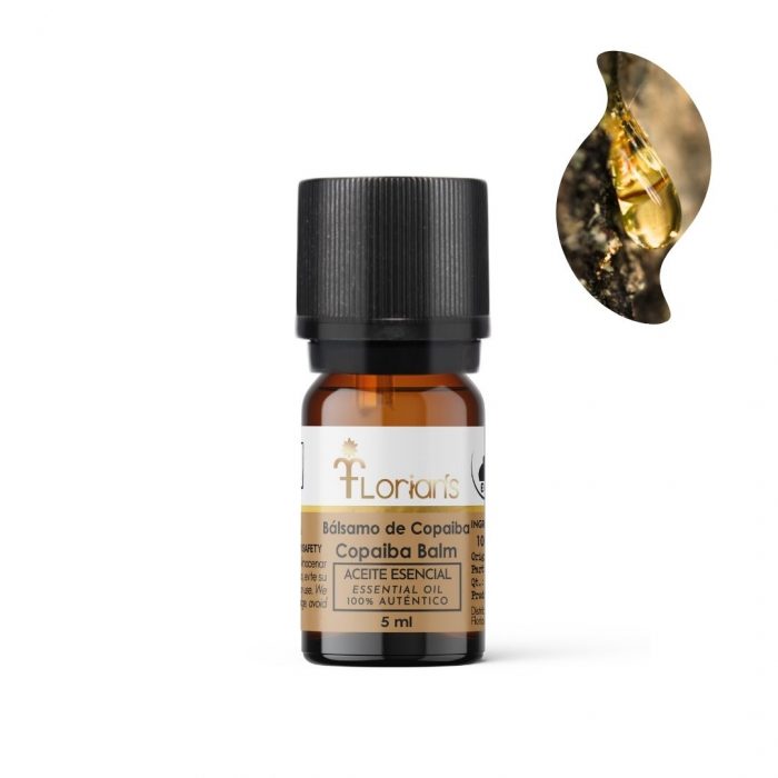 Aceite Esencial de Bálsamo de Copaiba