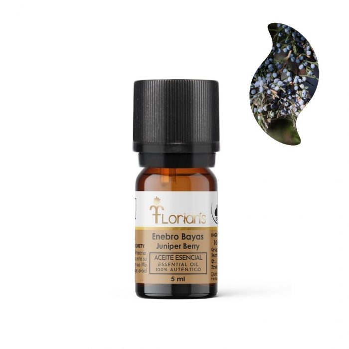 Aceite Esencial de Enebro Bayas 5 ml