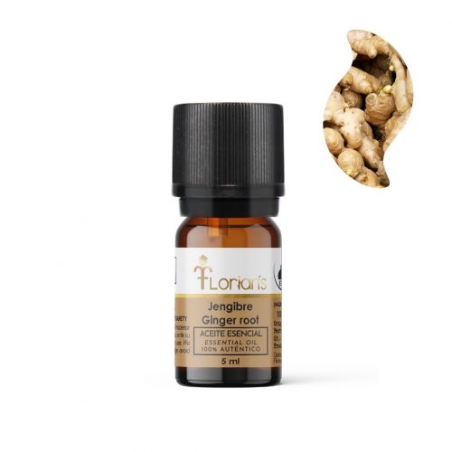 Aceite esencial de Jengibre 5 ml