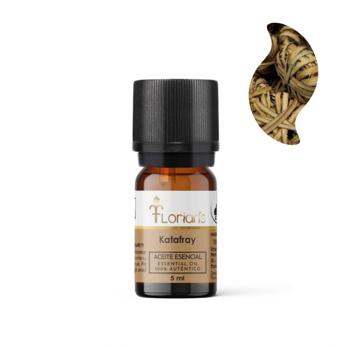 Aceite esencial de Katafray