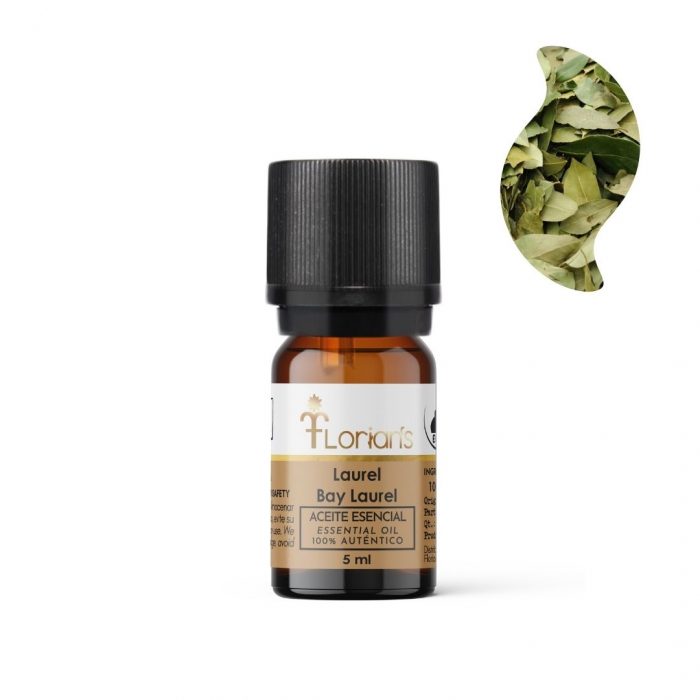 Aceite esencial de Laurel