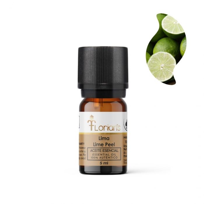 Aceite esencial de Lima 5 ml