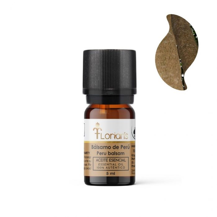 Aceite Esencial de Bálsamo de Perú