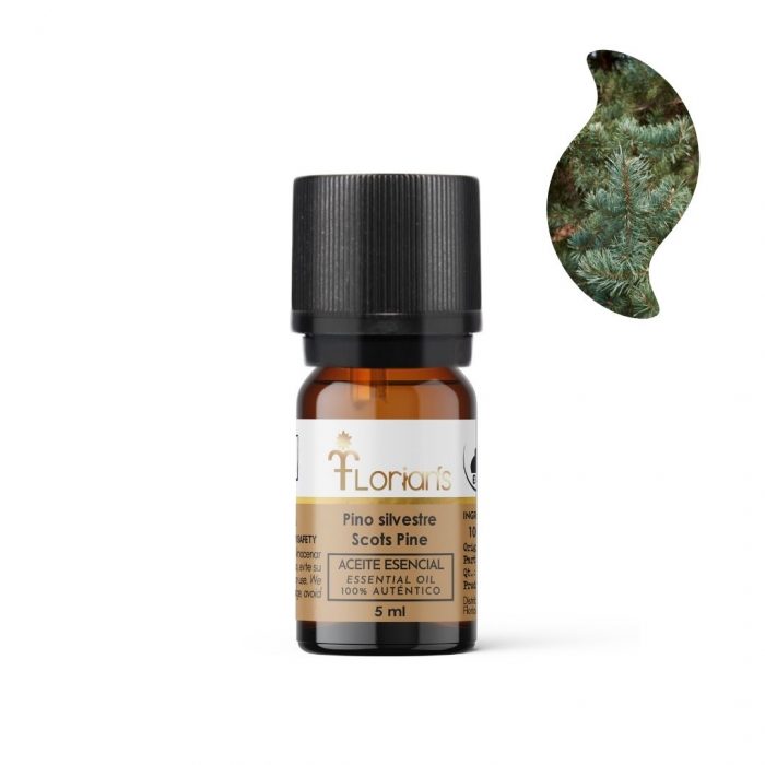 Aceite Esencial de Pino Silvestre
