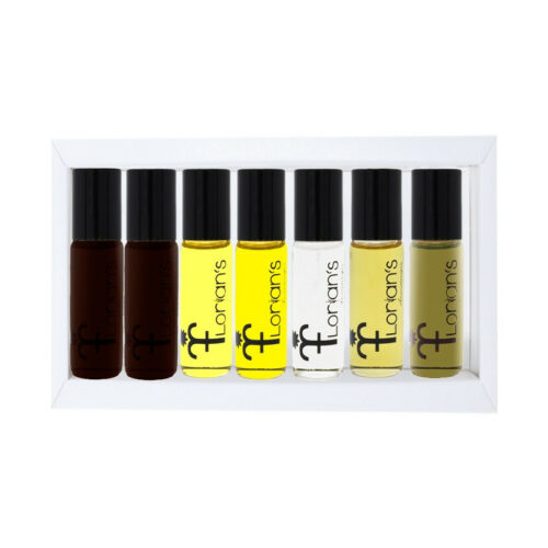 Pack 7 Aceites Sagrados Físicos 12 ml