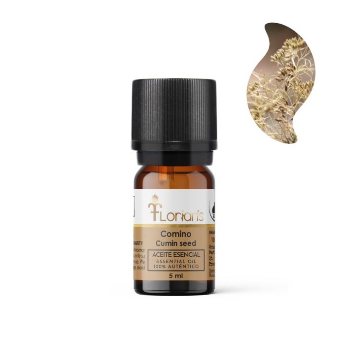 Aceite Esencial de Comino 5 ml