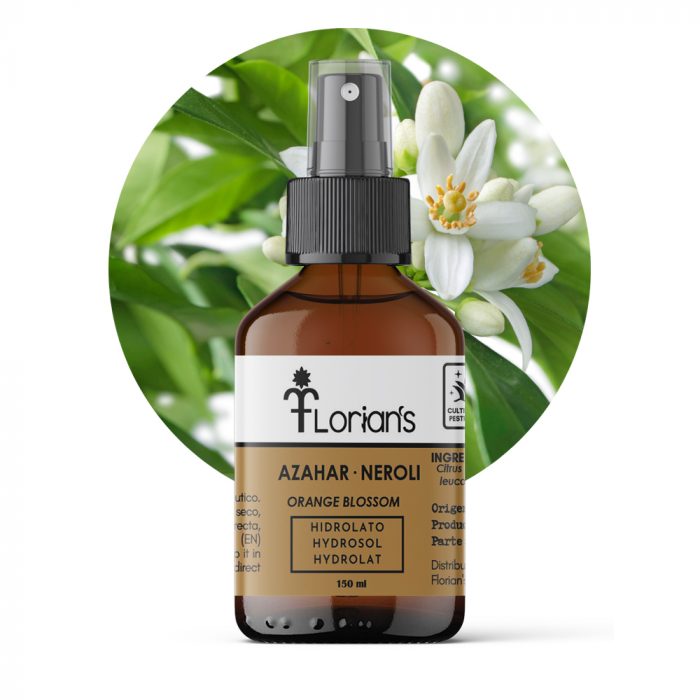 Hidrolato de Azahar (Neroli)