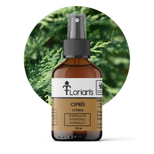 Hidrolato de Ciprés