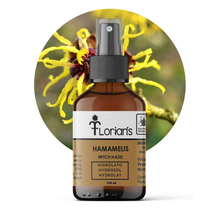 Hidrolato de Hamamelis