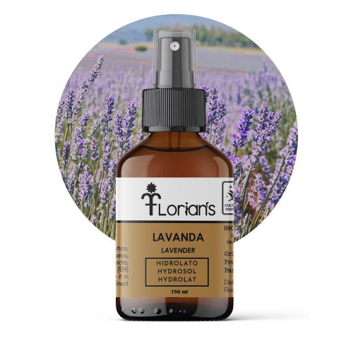 Hidrolato de Lavanda
