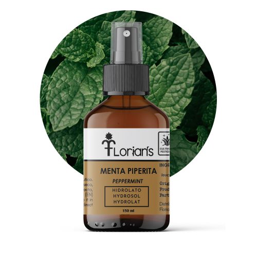 Hidrolato de Menta Piperita