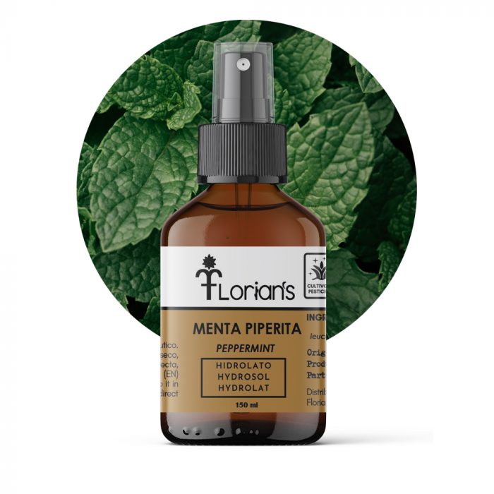 Hidrolato de Menta Piperita