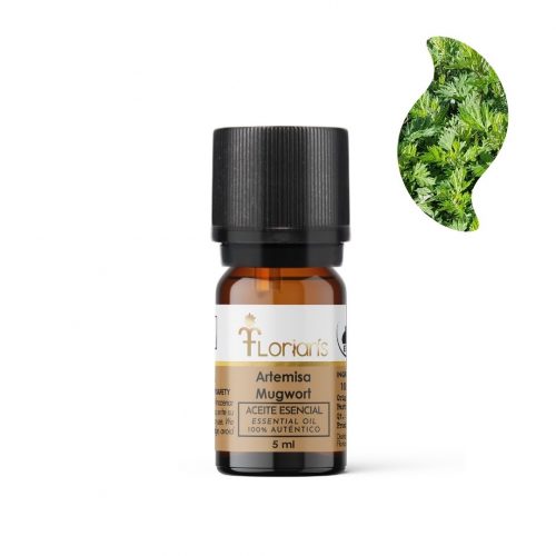 Aceite esencial de Artemisa 5 ml