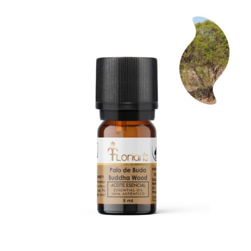 Aceite Esencial de Palo de Buda 5 ml