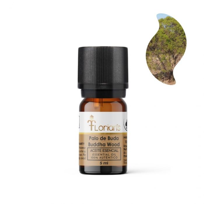 Aceite Esencial de Palo de Buda 5 ml