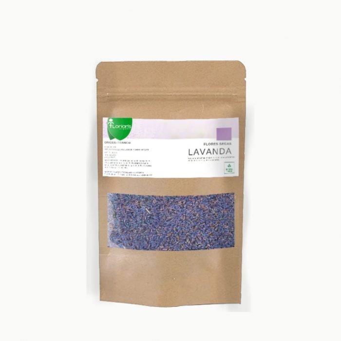 Flores de Lavanda 50 gr