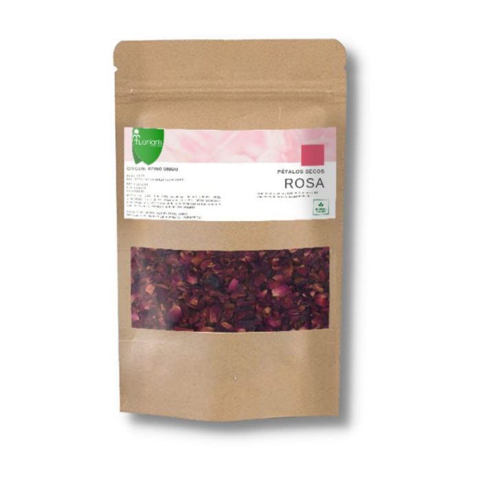 Pétalos de Rosa 30 gr