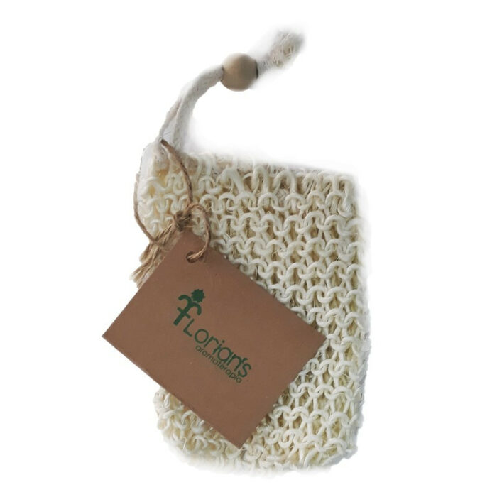 Bolsa de Sisal exfoliante