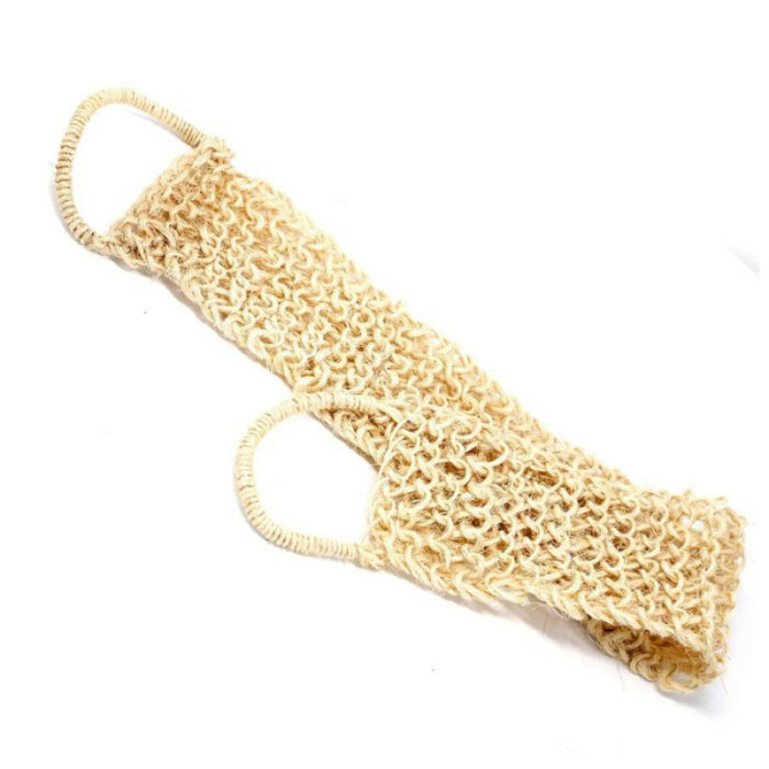 Banda de Sisal exfoliante