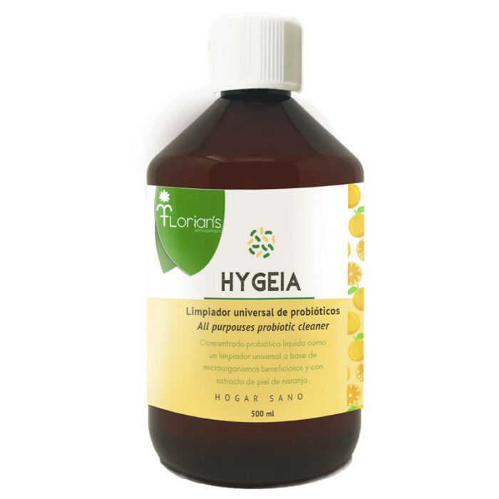 Hygeia - Limpiador probiótico de hogar universal