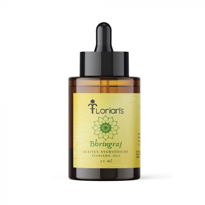 Bhringraj Aceite ayurvédico 50 ml