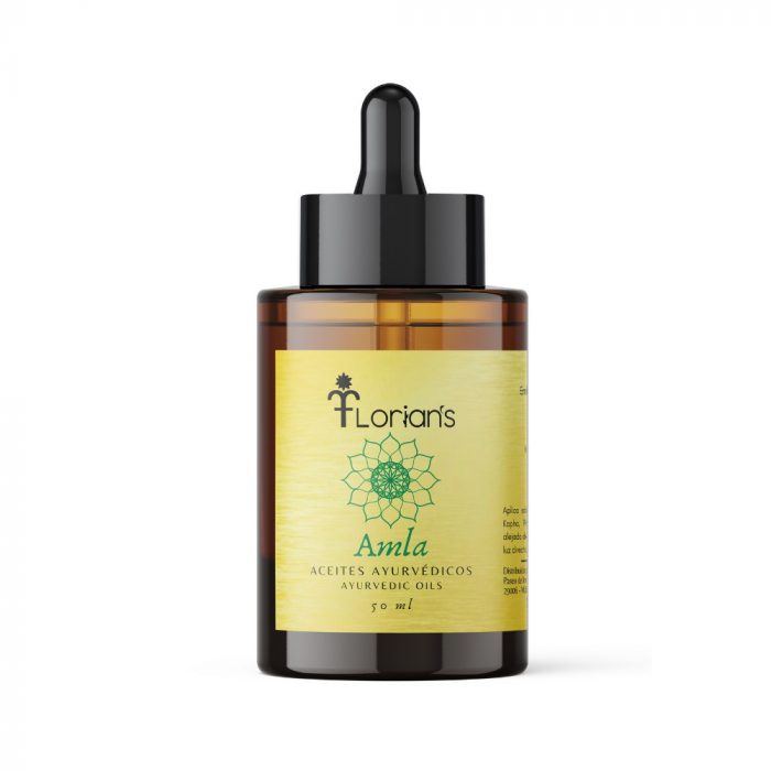 Amla Aceite ayurvédico 50 ml