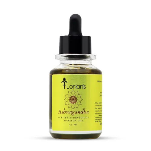 Ashwagandha Aceite ayurvédico 50 ml
