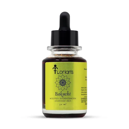 Bakuchi (Babchi) Aceite ayurvédico 50 ml