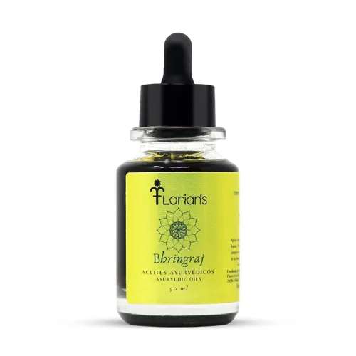 Bhringraj Aceite ayurvédico 50 ml