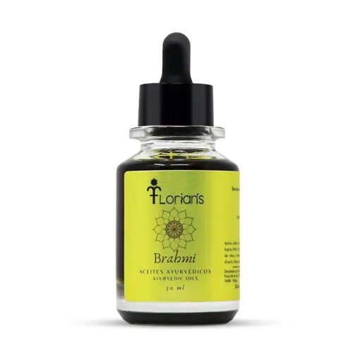 Brahmi Aceite ayurvédico 50 ml