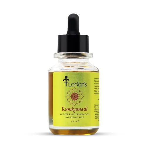Kumkumadi Aceite ayurvédico 50 ml