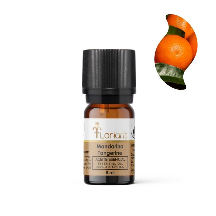Aceite esencial de Mandarina