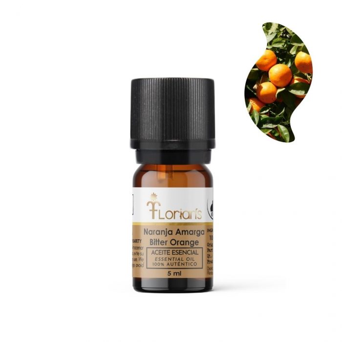Aceite esencial de Naranja amarga