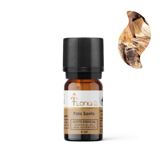 Aceite esencial de Palo Santo 5 ml