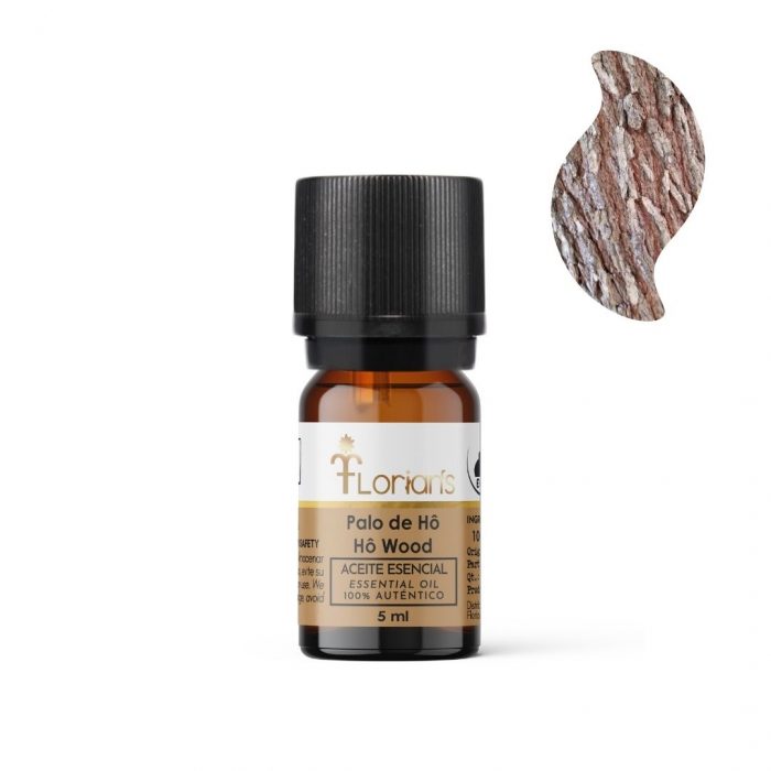 Aceite esencial de Palo de Hô 5 ml