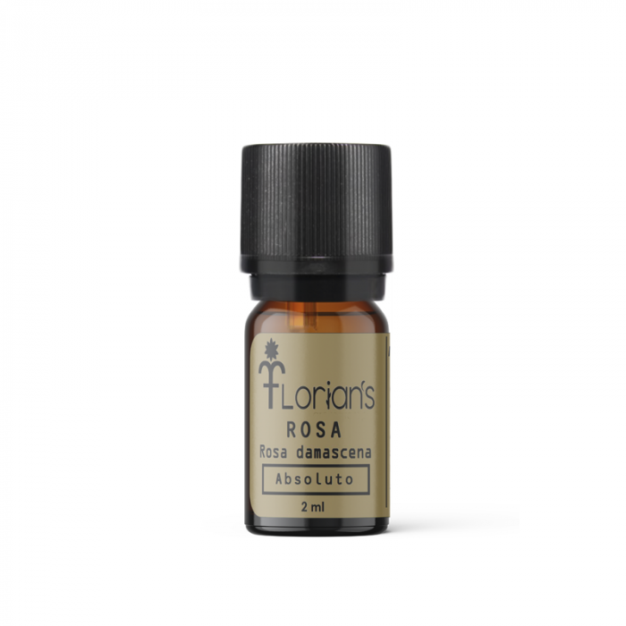 Absoluto de Rosa Damascena 2 ml