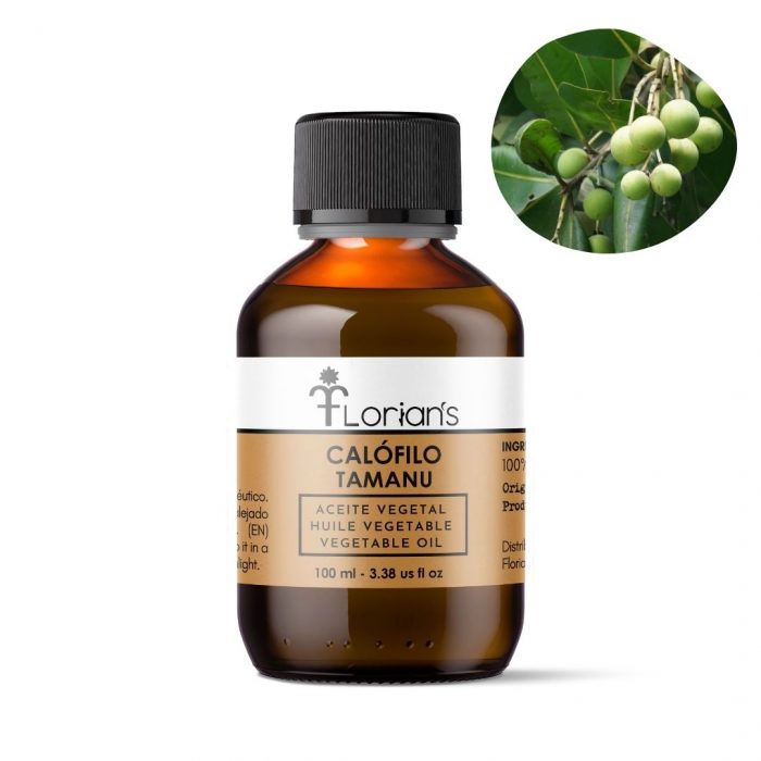 Aceite vegetal de Calófilo - Tamanu